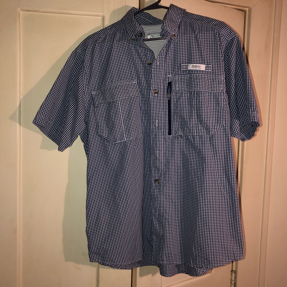 Gander Mountain | Guide Series | Blue White | Med